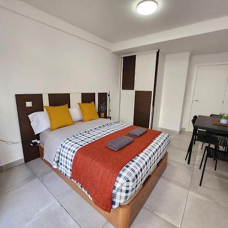 M-A Apartamento Carnicer 마드리드 외부 사진