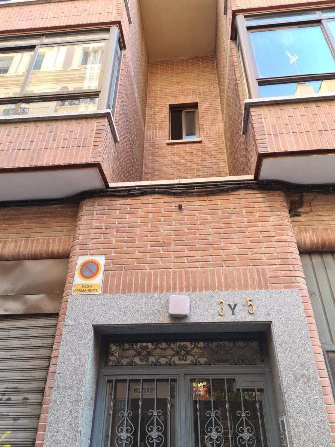 M-A Apartamento Carnicer 마드리드 외부 사진