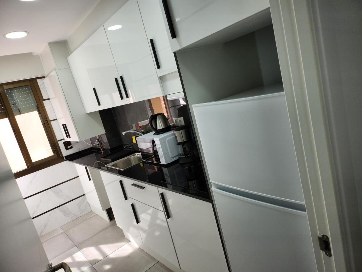 M-A Apartamento Carnicer 마드리드 외부 사진