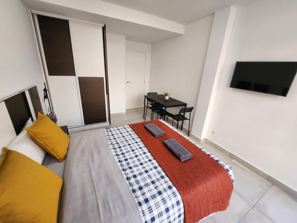 M-A Apartamento Carnicer 마드리드 외부 사진