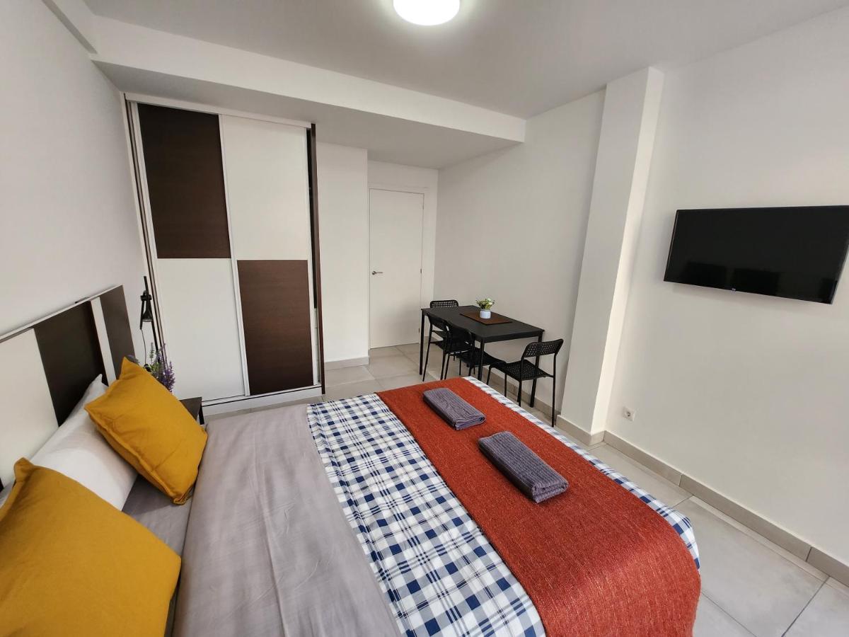 M-A Apartamento Carnicer 마드리드 외부 사진