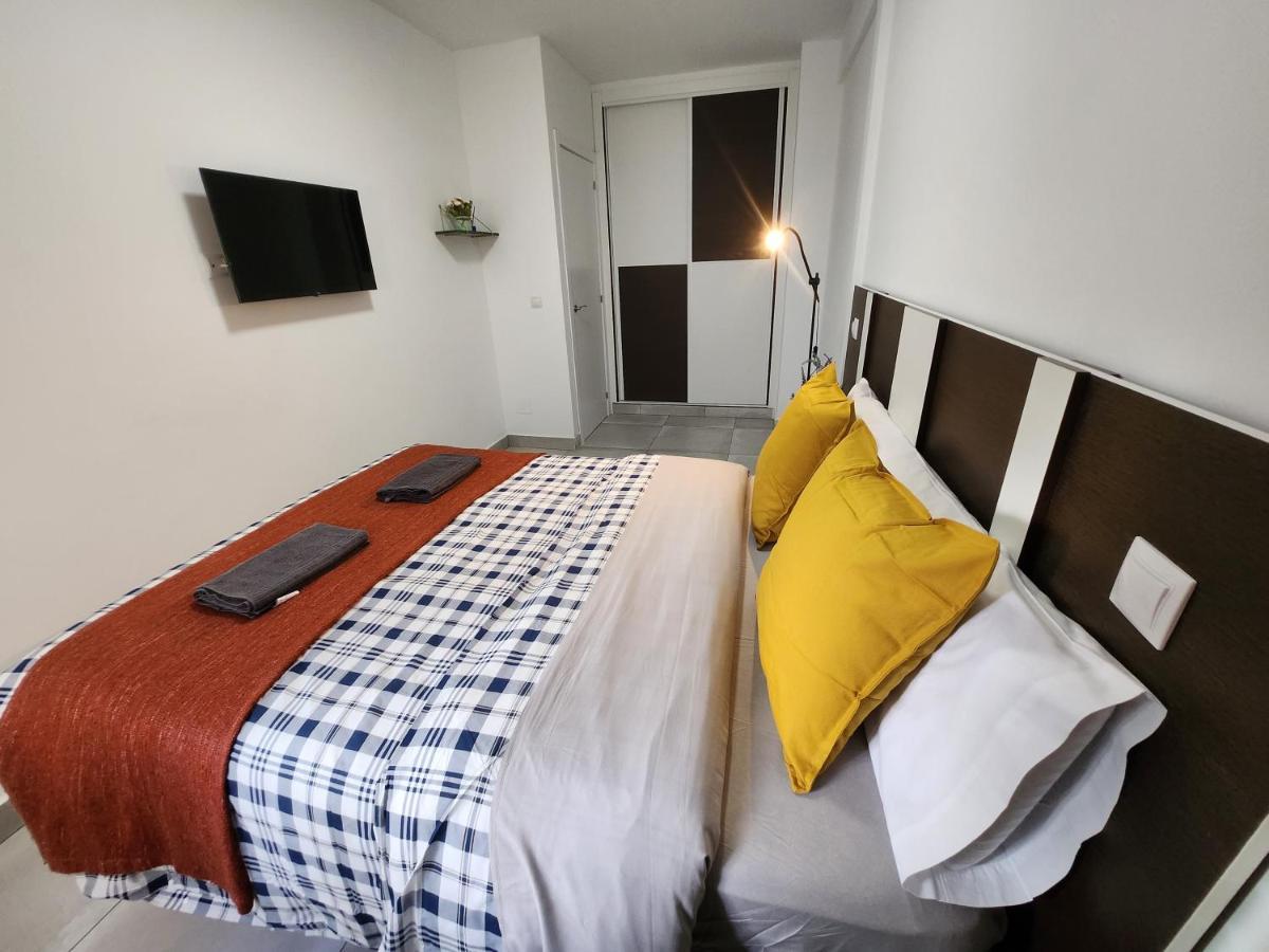 M-A Apartamento Carnicer 마드리드 외부 사진