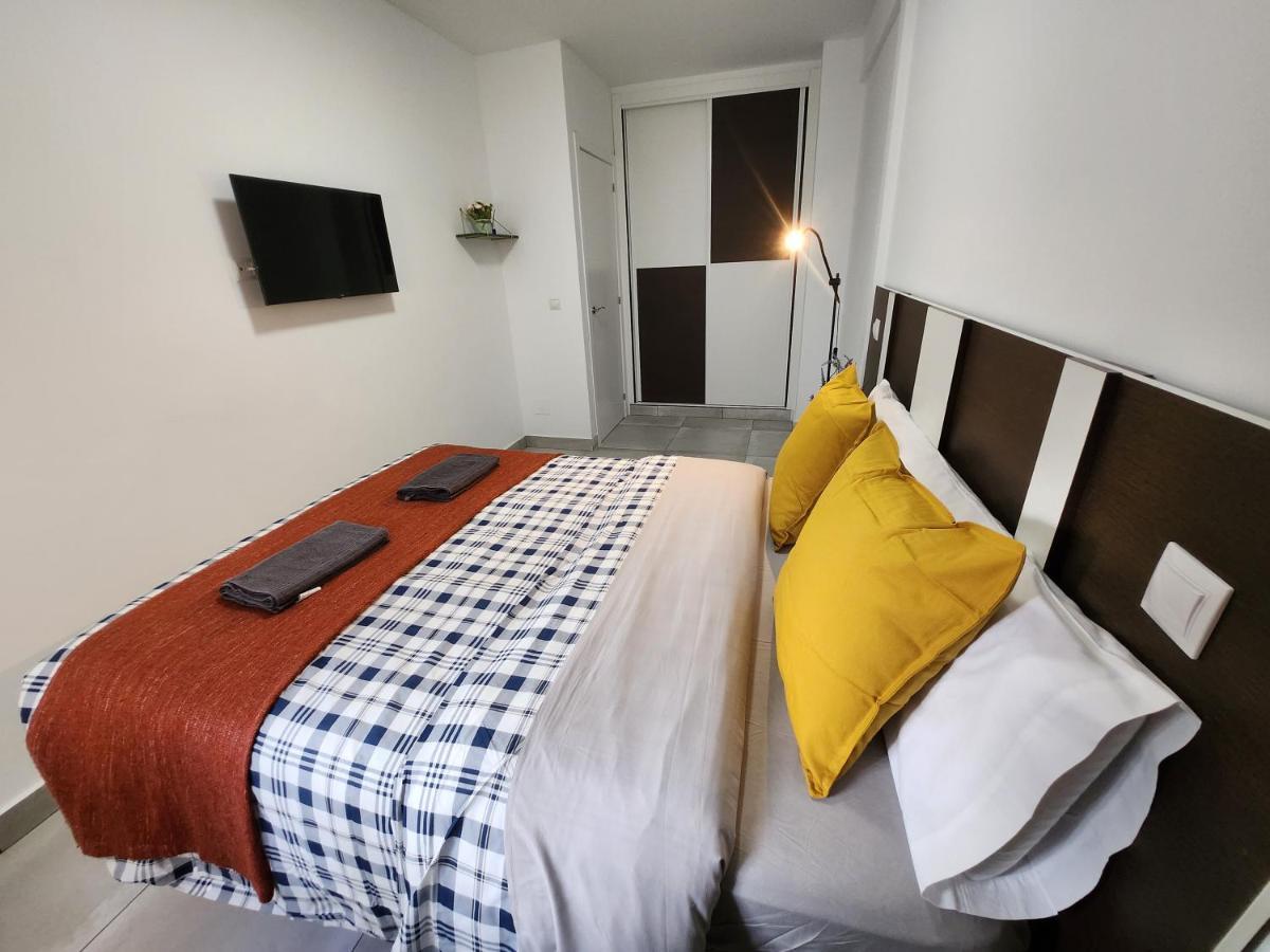 M-A Apartamento Carnicer 마드리드 외부 사진